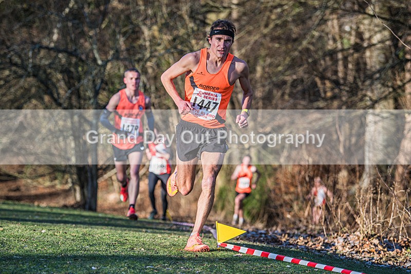 Cumbria XC-845 - Cumbria Cross Country Championships (Junior & Senior Races) Saturday 3rd January 2026