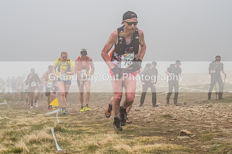 3 Peaks-626 - The 3 Peaks Race - Pen Y Ghent - Saturday 29th April 2023