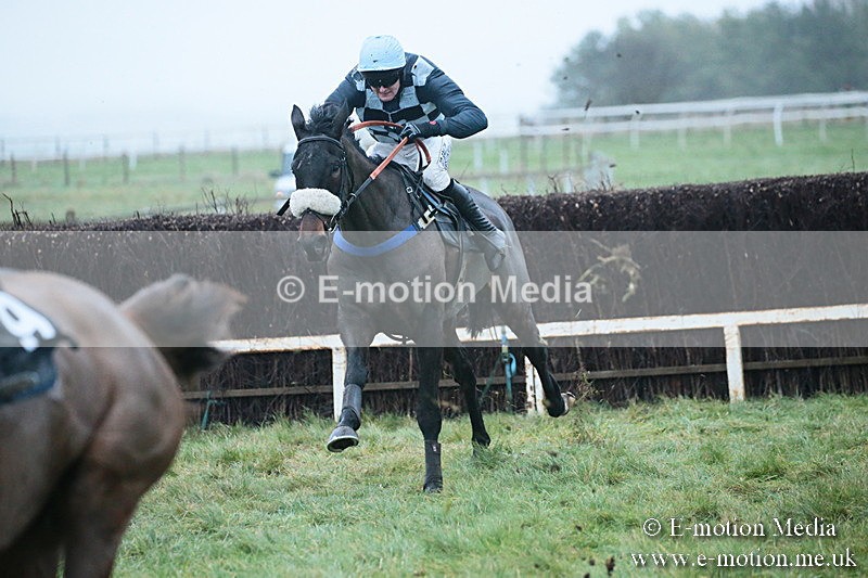 PtP 021218-246 - Hursely Hambledon Hunt Point-to-Point - Larkhill 02/12/18