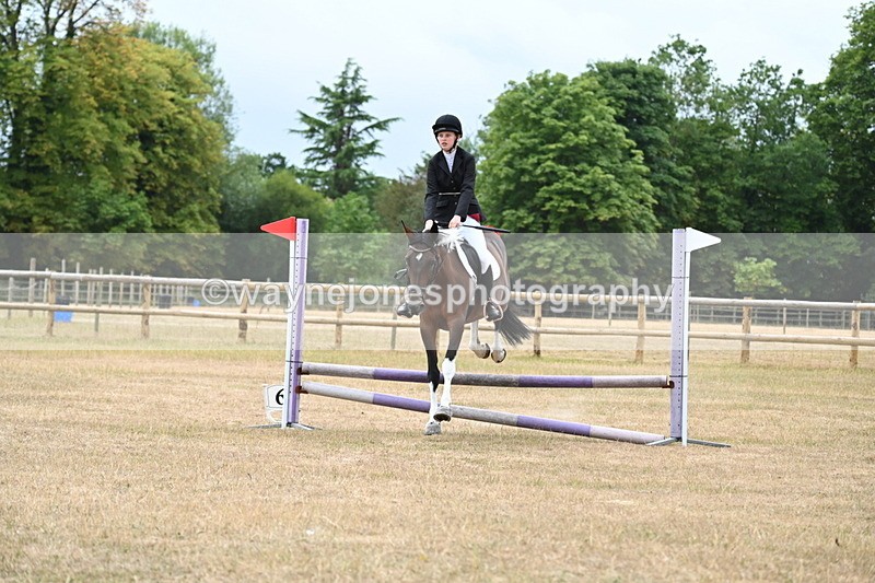WJ6_0385 - Class 13 Novice Jumping 60cm
