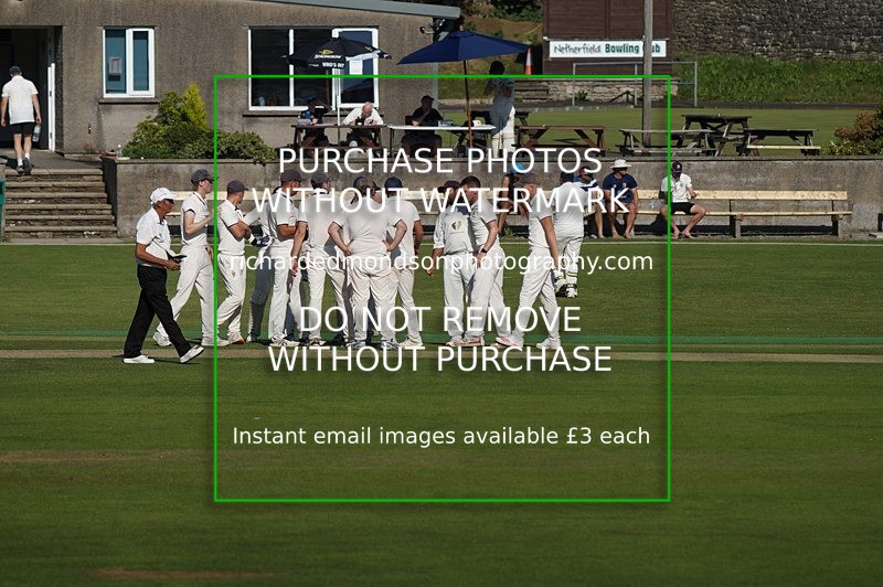 DSC03207 - Netherfield 2nds v Longridge 2nds (Saturday 17 July)