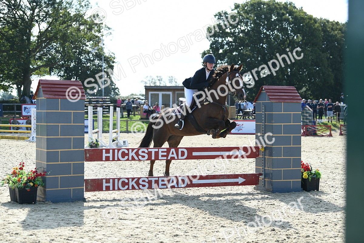SBM_61647 - j25 - Junior Horse 80cm Championship