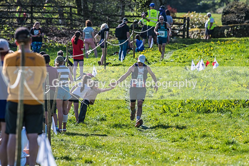 The Finish-1669 - The 3 Peaks Race Saturday 25th April 2026 - The Finish