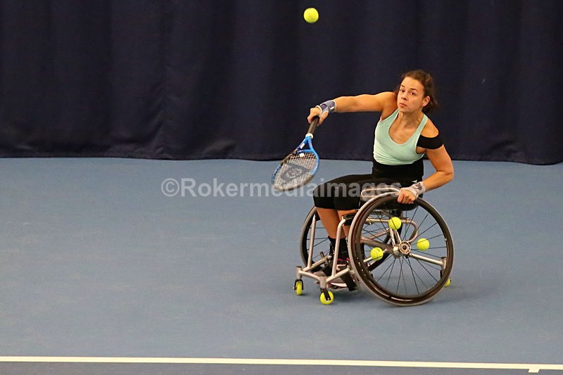  - ITF Wheelchair Tennis