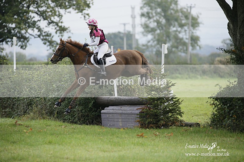  WWHT 171021 1018 - Open Novice (0.80m)  17/10/21