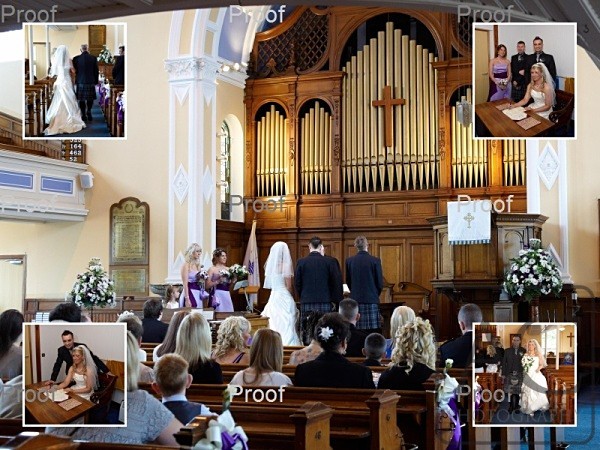  - St. Andrew's Church, Port Glasgow & The Chartroom, Inverkip Marina