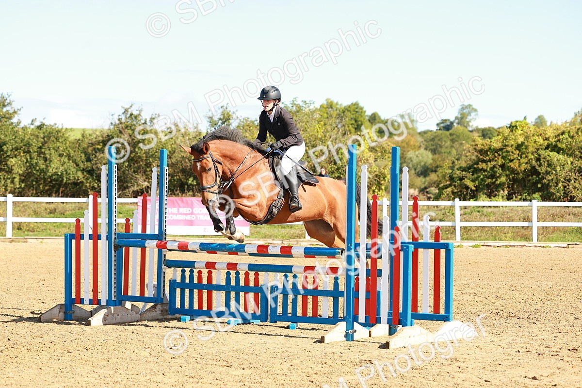SBM_000508 - Class 2 - Senior British Novice - 90cm