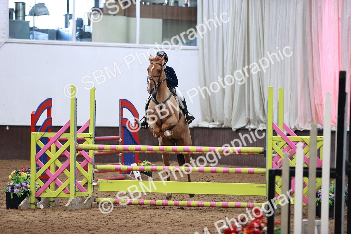 SBM_001538 - Class 6 - STX UK Pony Foxhunter 1.10m
