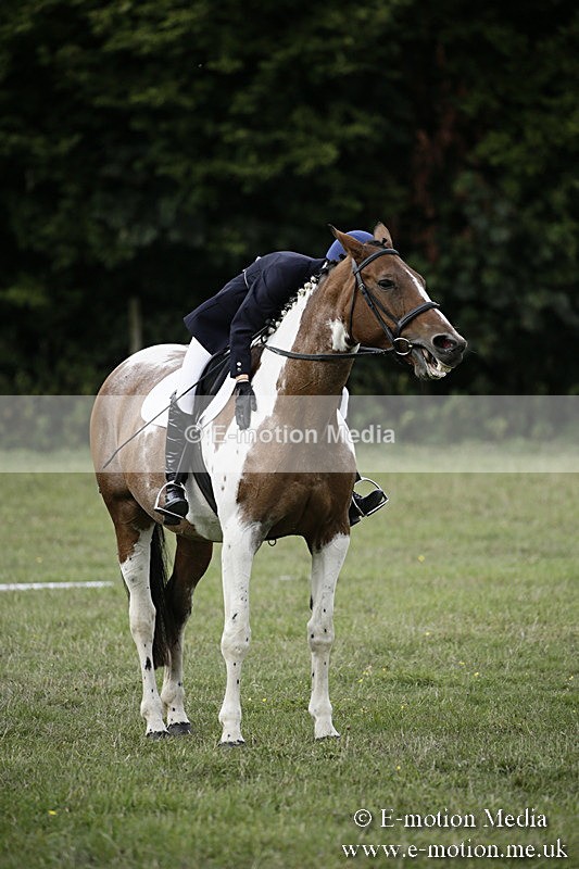 BVR090918 207 - BVRC Dressage and Show Jumping 09/09/18