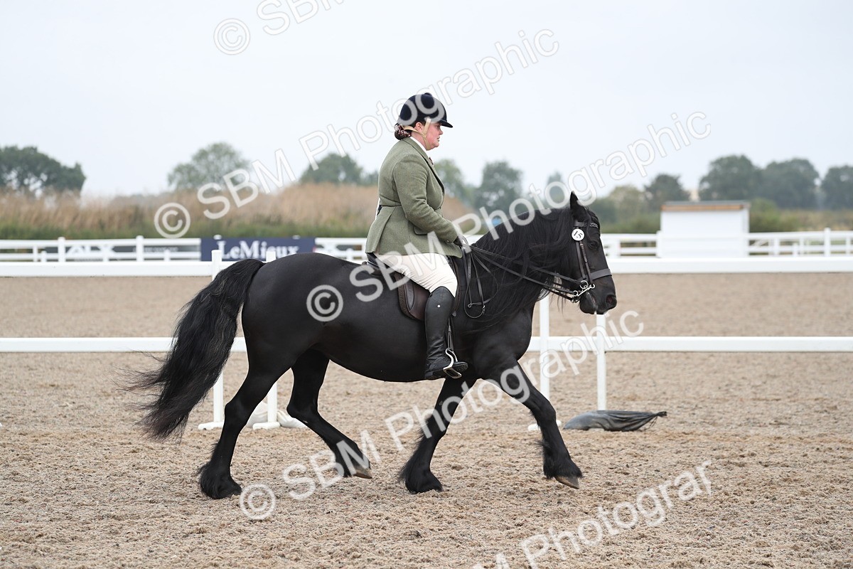 SBM_21924 - Class 603 - 2025 Area Ridden Pre Vet