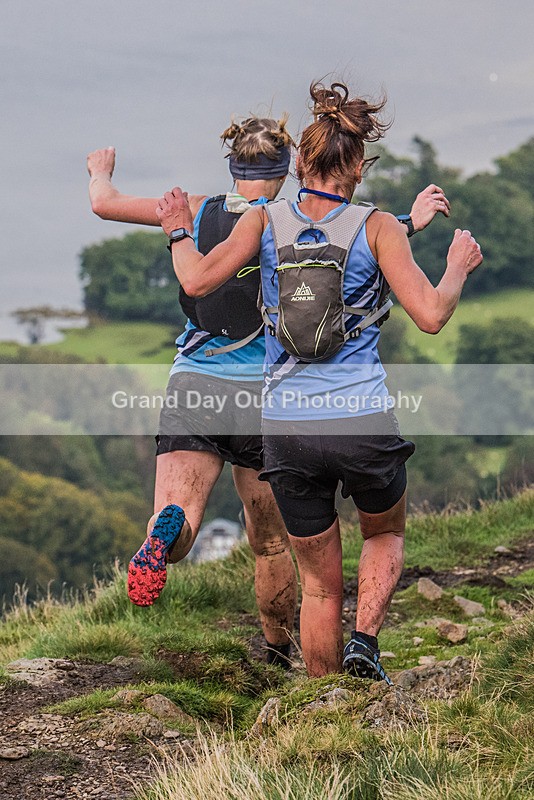 HBMR Leg 4-420 - Hodgson Brothers Mountain Relay - Leg 4 Sunday 1st October 2023