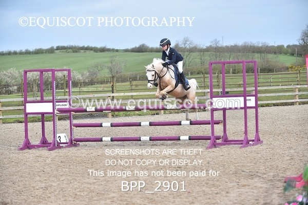 BPP_2901 - CLASS 2 128cm Pony Royal Highland Show Championship Qualifier