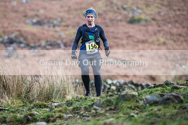 Stybarrow Dodd-1032 - Kong Running Stybarrow Dodd Fell Race Saturday 29th November 2025