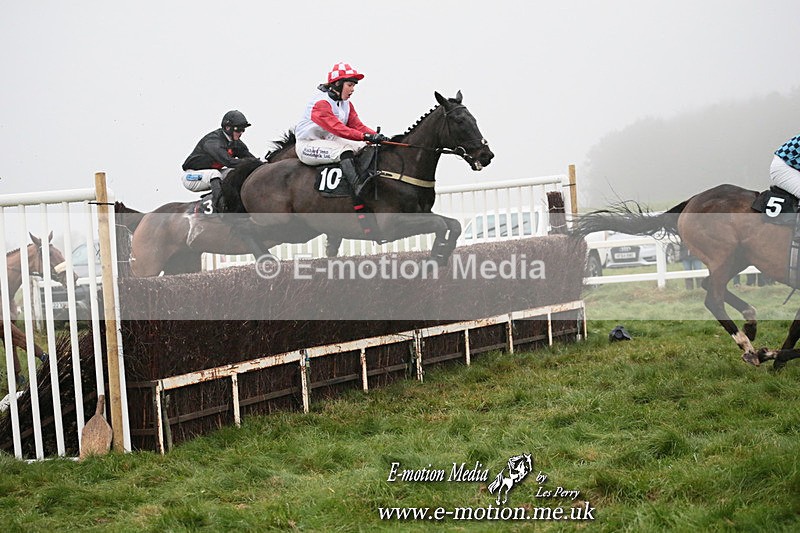 PtP 261123 812 - Hursley Hambledon Point-to-Point Larkhill 26 Nov 2023