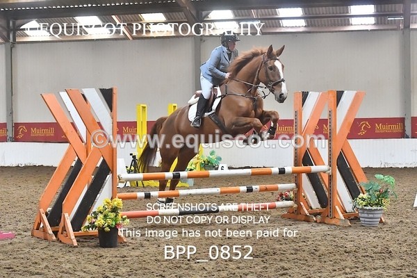 BPP_0852 - CLASS 2  0.85m Amateur Championship Qualifier