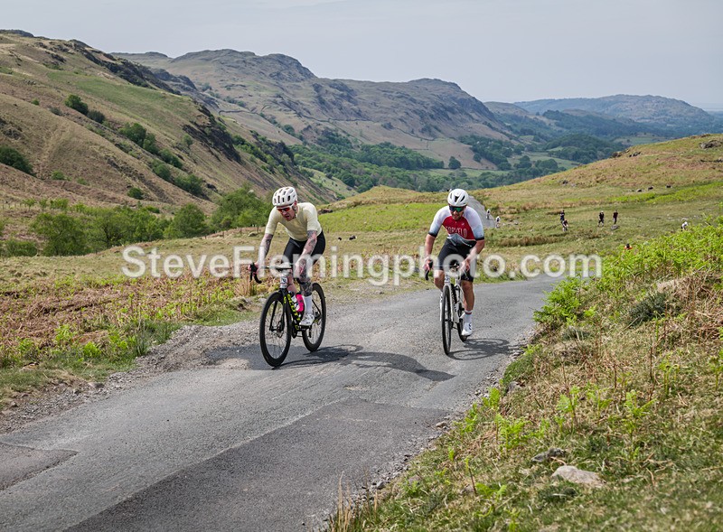 122508 - Hardknott Pass Camera 1 12.00-13.00