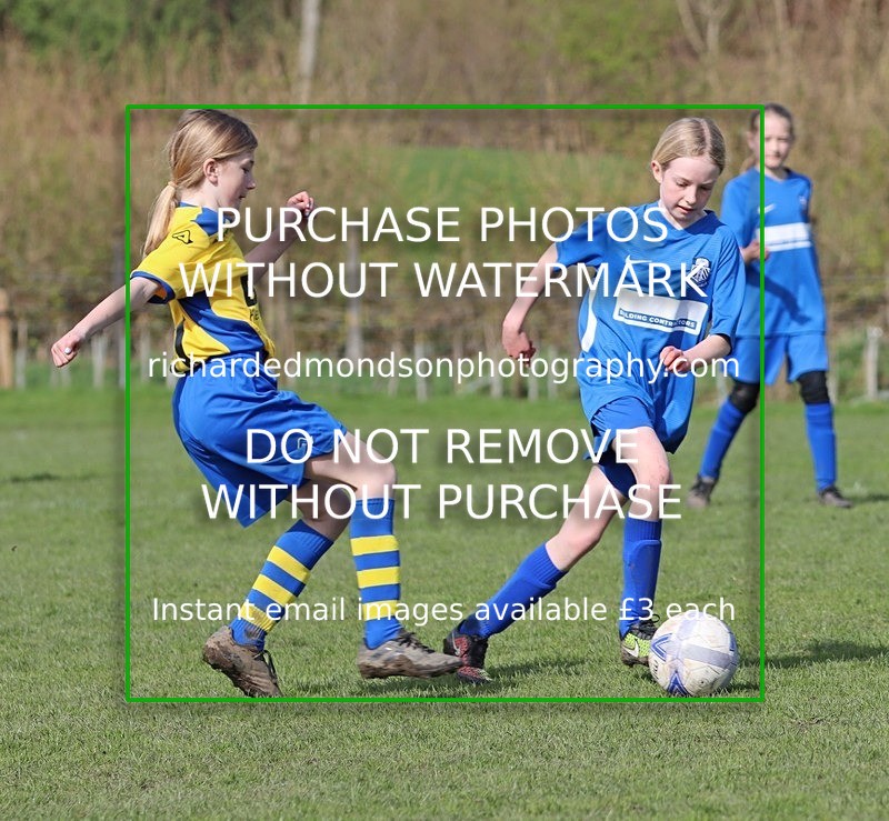 IMG_2164 - Kendal Utd Girls U11 v Wattsfield (First Half)