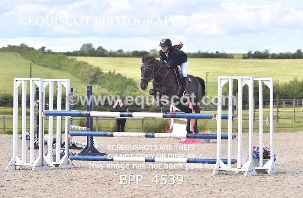 BPP_4539 - CLASS 22 SUN Junior 1.15m & 1.20m Open Handicap