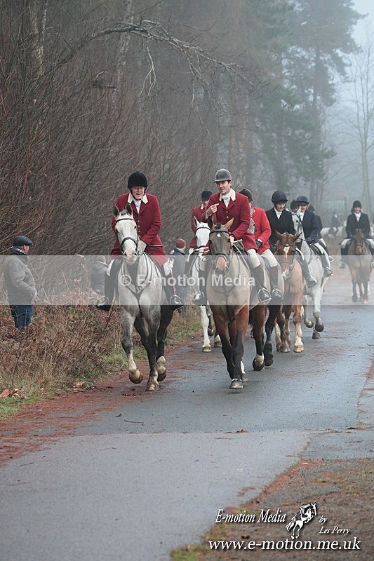 HUPY 261224 212 - Pytchley with Woodland Hunt Boxing Day Meet 26th December 2024