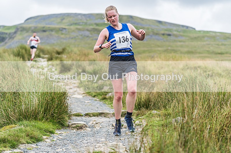 Ingleborough-904 - Ingleborough Mountain Race Saturday 20th July 2024