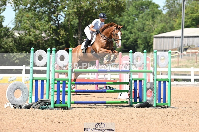 250709-152025-01121 - Cls 6 Snr Fox & 1.20m