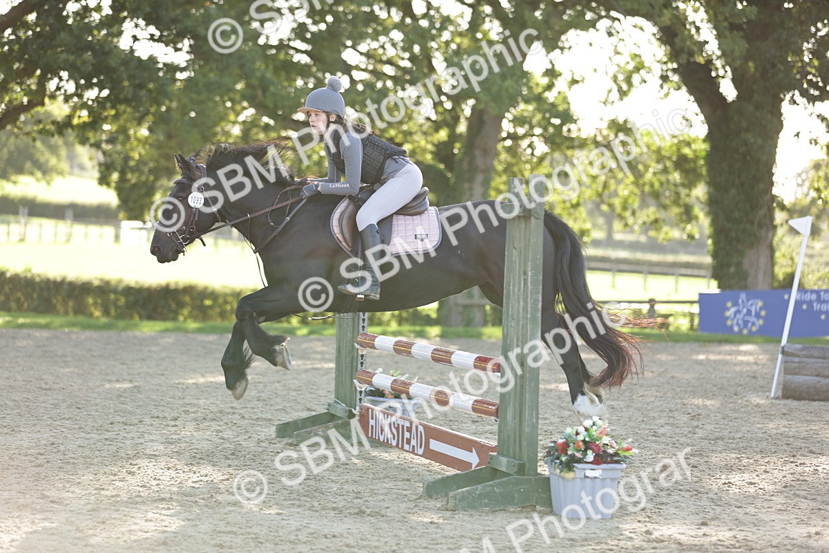 SBM_12161 - E6 - Eventers Challenge 80cm Championship