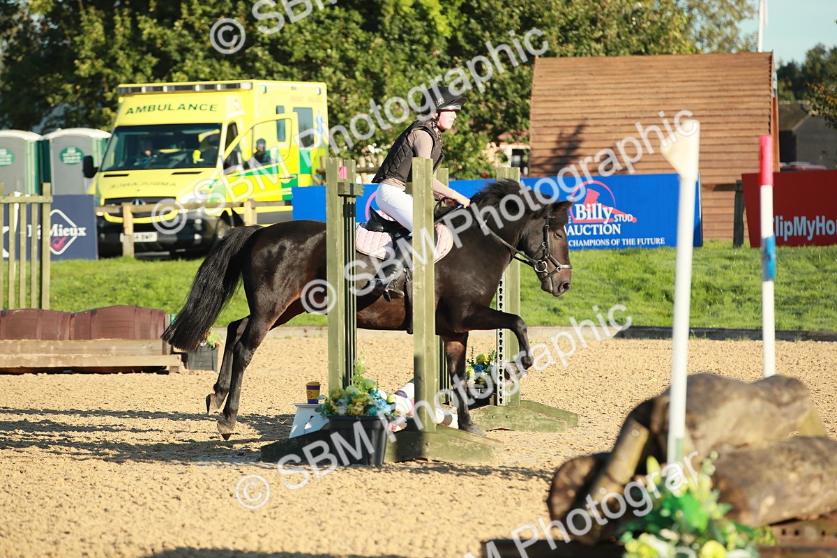 SBM_14976 - Class E5 - Eventers Challenge 50cm Open