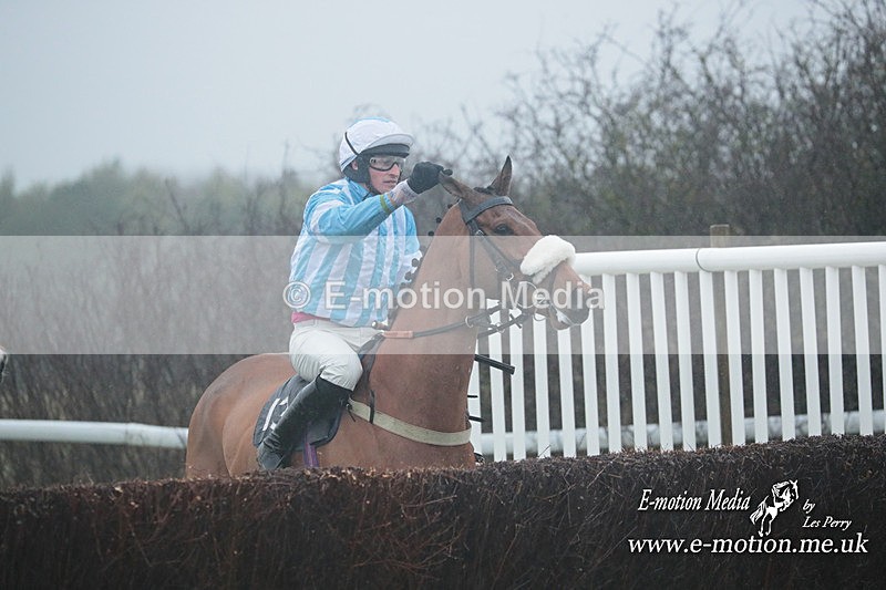 PtP 101223 445 - New Forest Hounds PtP Larkhill 10/12/23