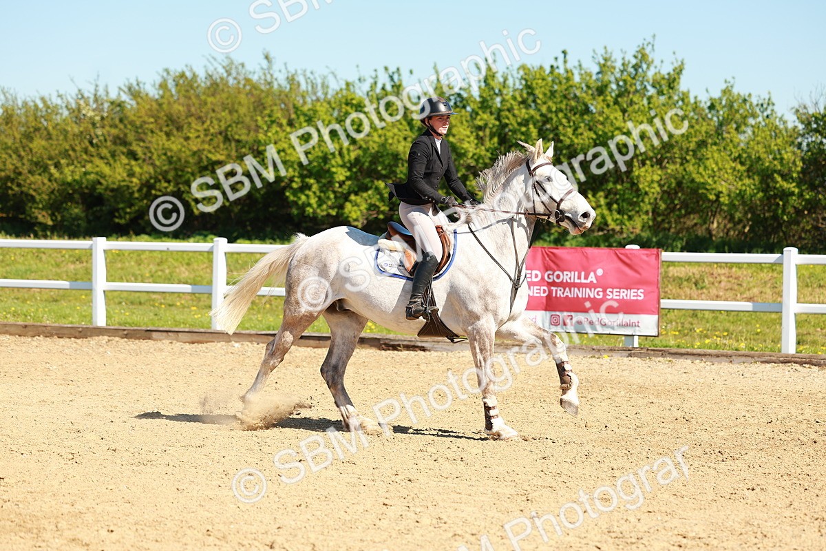 SBM_000114 - Class 1 - Clear Round