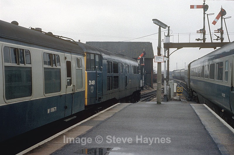 30th Nov 1985 - Taunton, Somerset