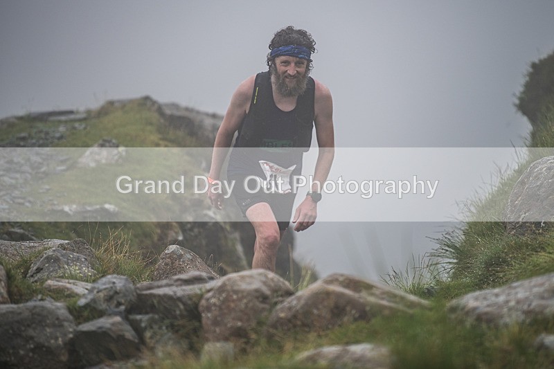 Buttermere-149 - Darren Holloway Memorial Buttermere Horseshoe Fell Race Saturday 28th June 2025