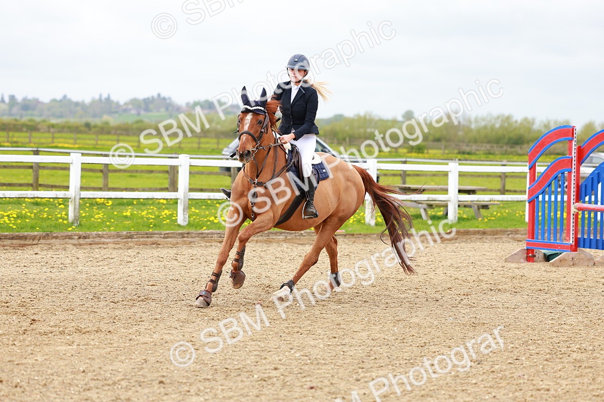 SBM_001889 - class 8 - Senior British Novice - 90cm