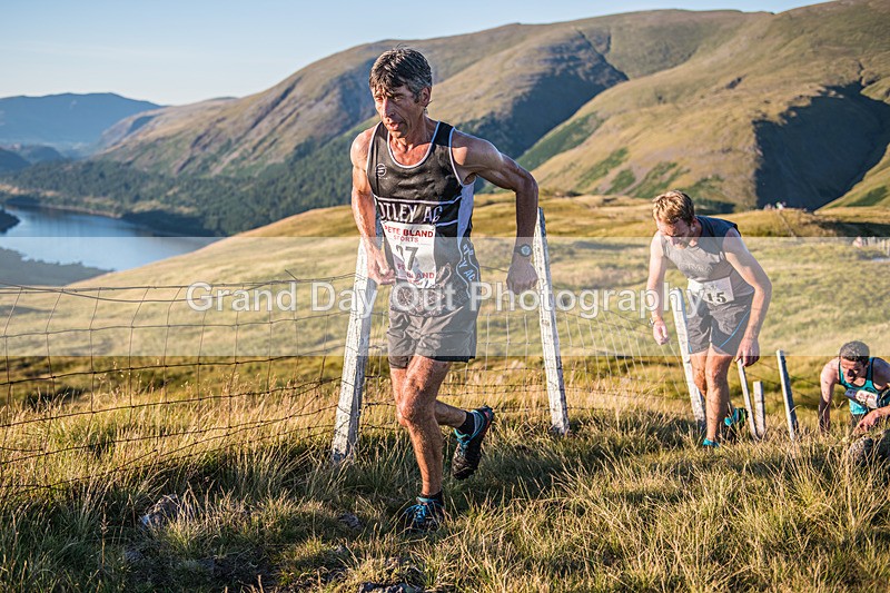 Steel Fell-135 - Steel Fell Race Wednesday 10th August 2022