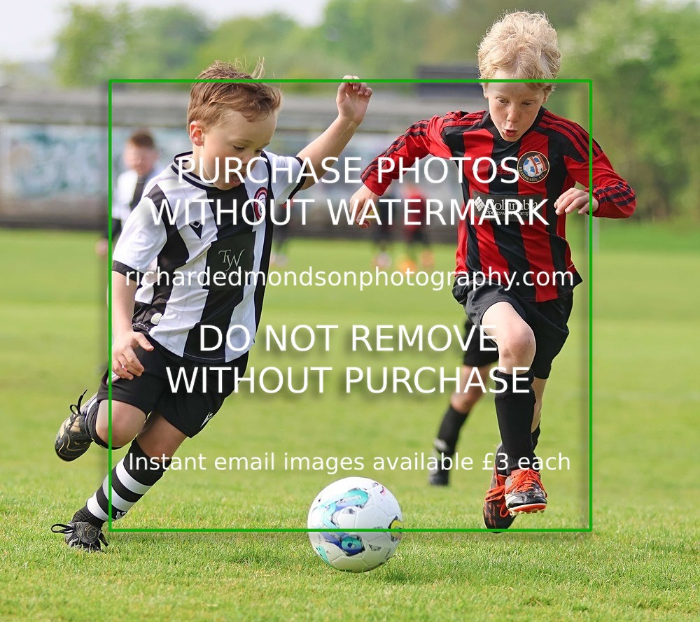 533A5673 - Craven Wanderers Under 7's Silver Plate finals