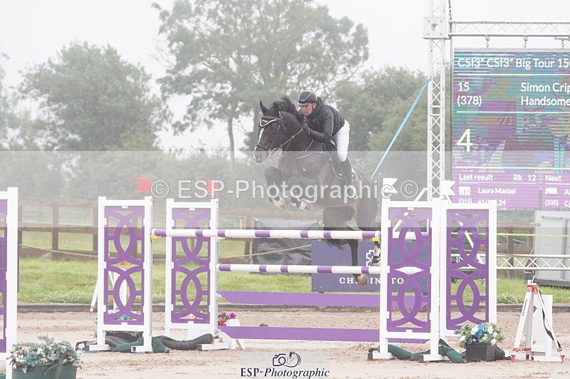 240720A-150706-15639 - Cls 7, 3 Star Big Tour LR 1.50m