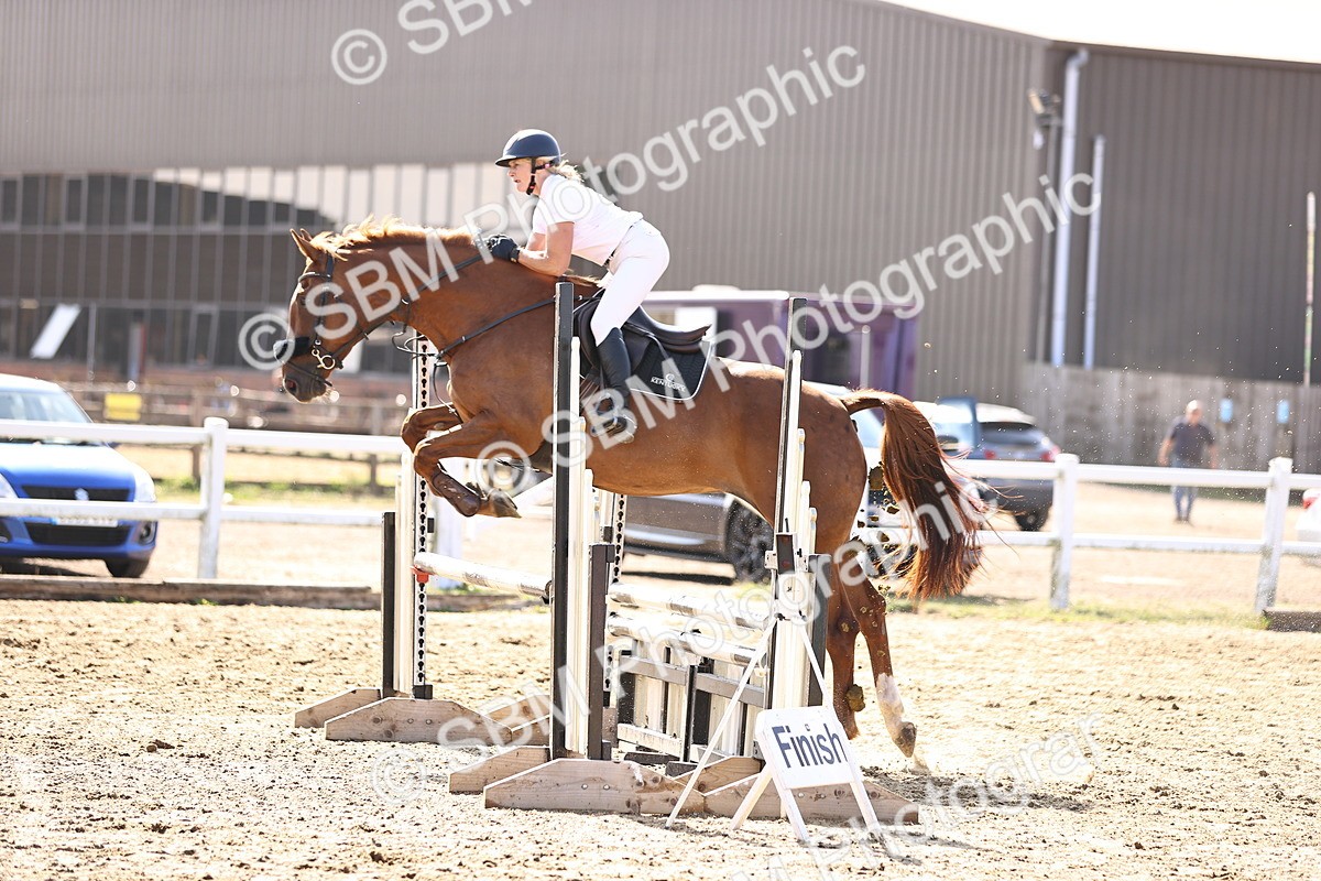 SBM_005685 - Class 9 - Senior British Novice - 90cm
