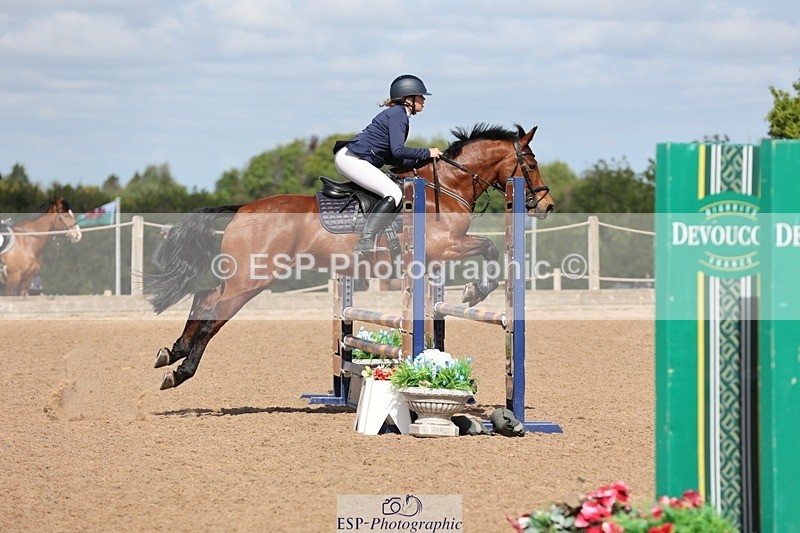 250504-103540-01915 - Cls 2 Pony British Novice and 80cm Open