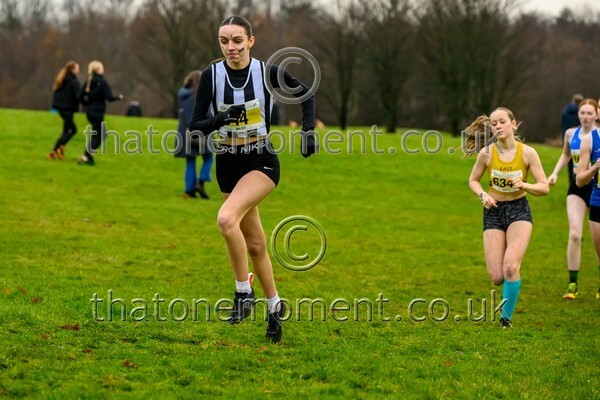 Westxc25-915520 - U17 Women