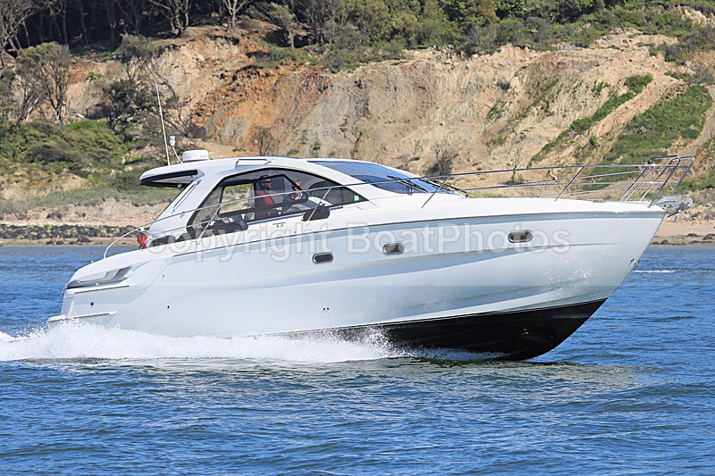 180527 FRANCIS BERNARD 1Y3A2387 - Motorboats - Hardtop