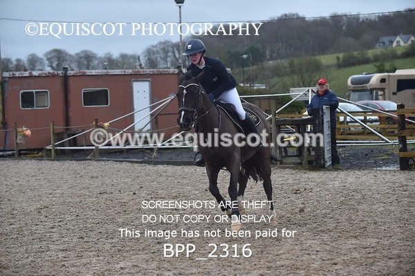 BPP_2316 - CLASS 24 Junior 1.20m Open