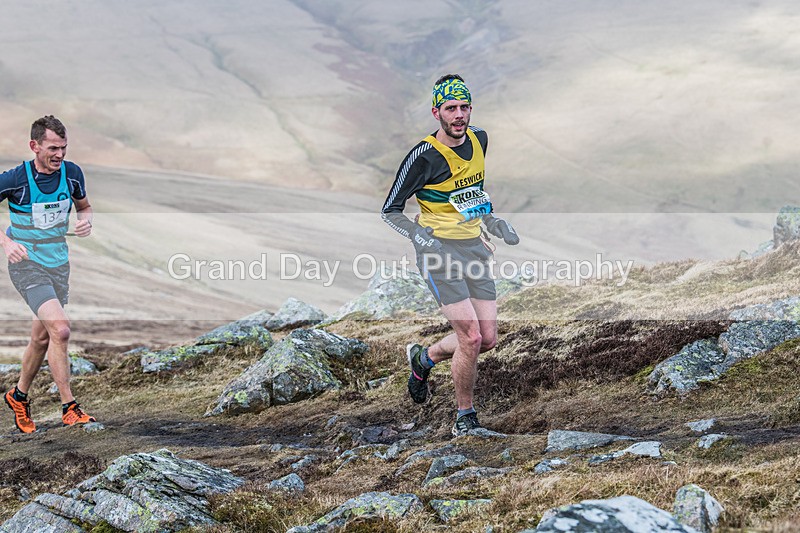 Carrock-69 - Carrock Fell Race Sunday 12th March 2023