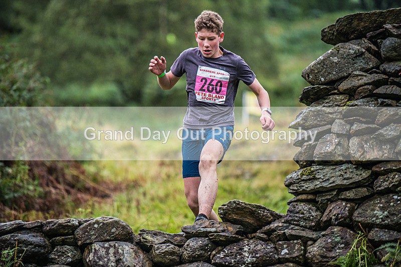 Grasmere U17-71 - Grasmere Sports Under 17 Fell Race Sunday 25th August 2024