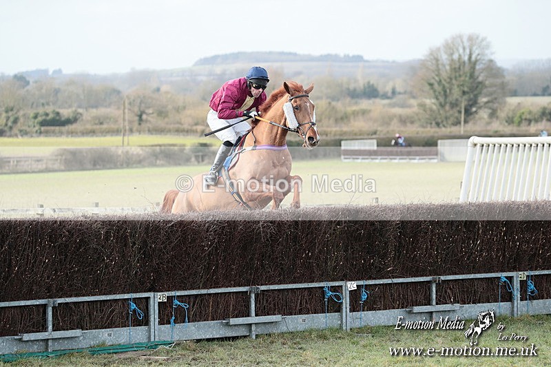PtP 220225 570 - Kimblewick Point-to-Point  Kingston Blount 22/02/25