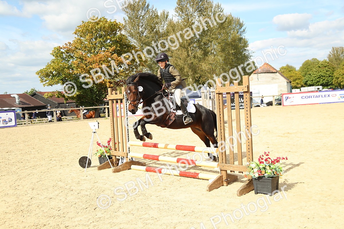 SBM_46596 - J7 - Junior Pony 60cm Championship