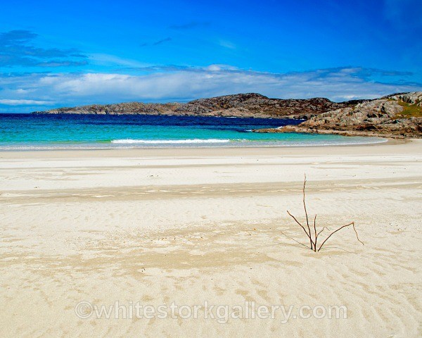 Achmelvich Beach - Scottish Highlands