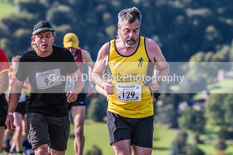 Ilam-152 - Ilam Three Peaks Fell Race (Limestone Series) Sunday 28th September 2025