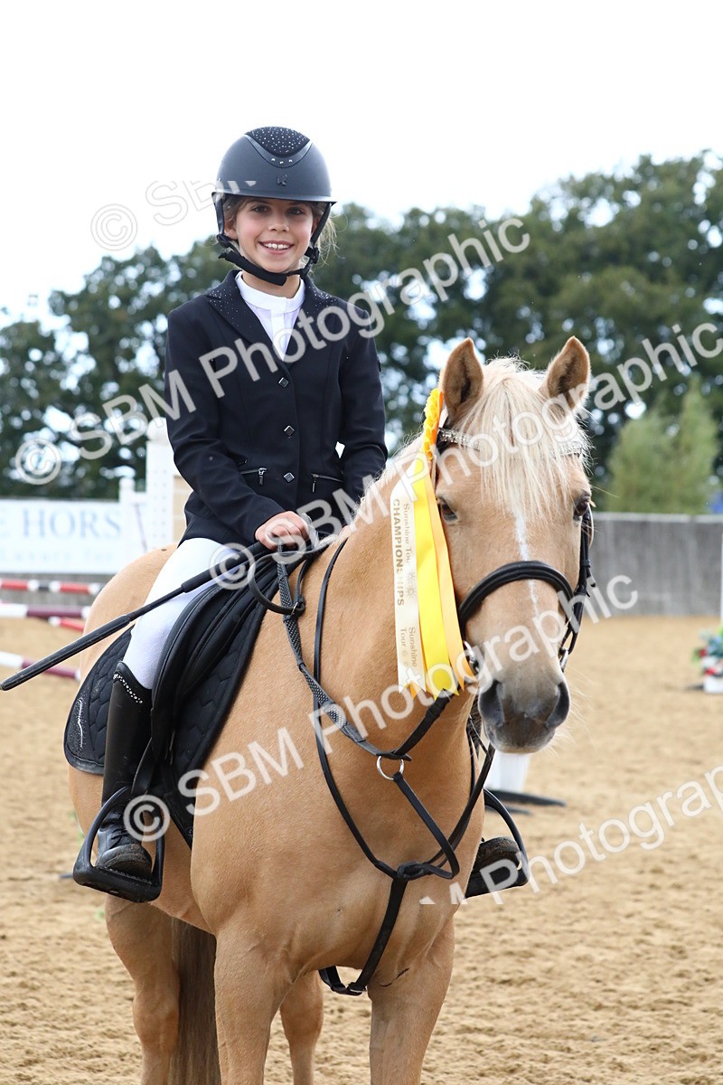 SBM_62410 - J64 - Junior Pony 60cm Championship