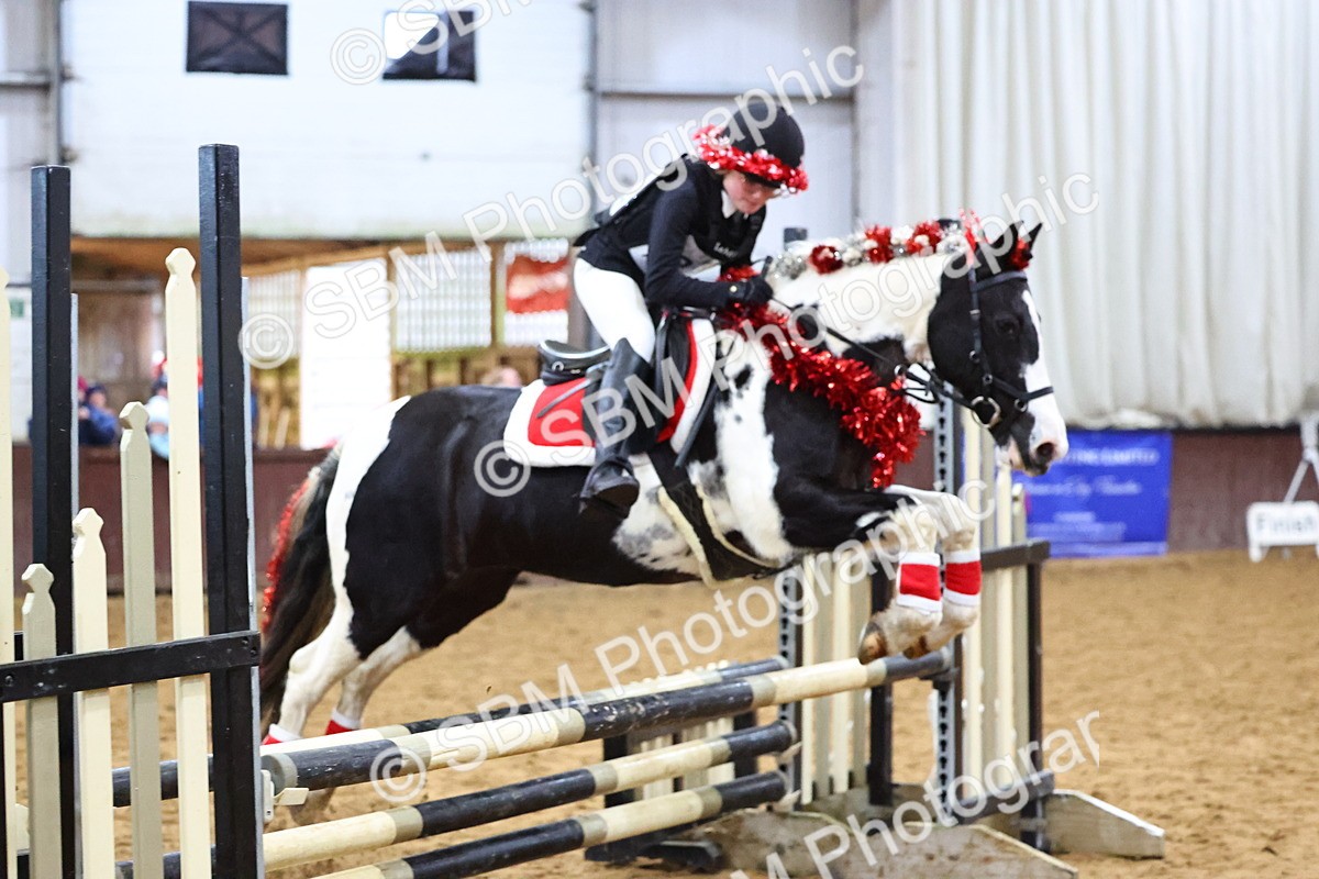 SBM_001905 - Class 4 - Festive Fences - 70cm