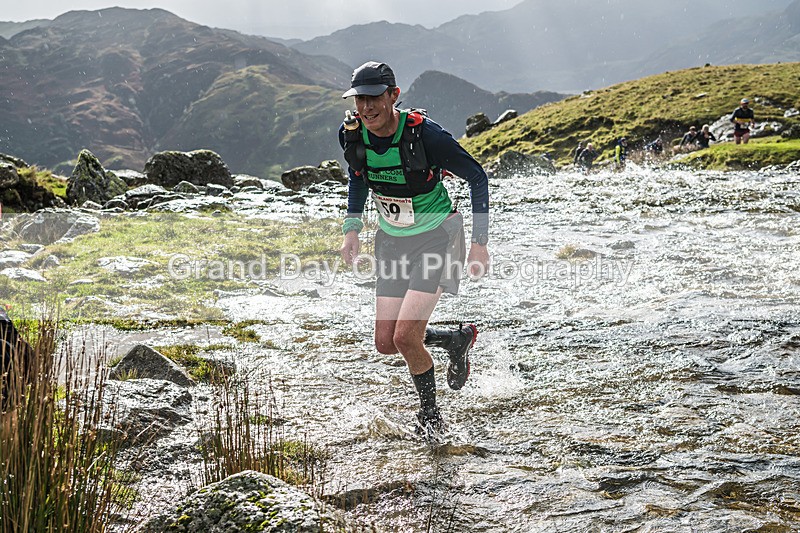 Langdale -500 - Langdale Horseshoe Fell Race Saturday 10th October 2026