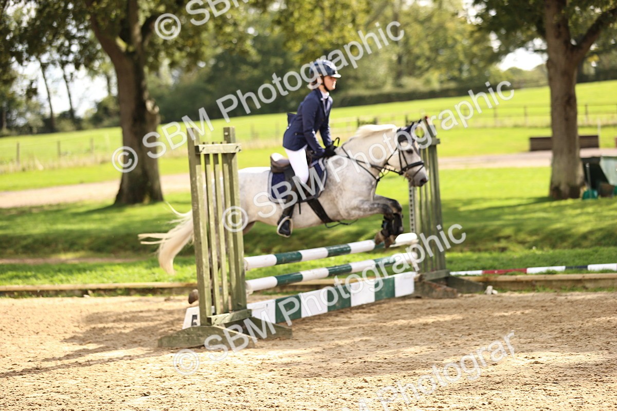 SBM_46247 - J9 - Junior Pony 70cm Championship